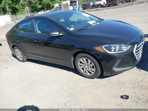 KMHD74LF4HU423734 2017 HYUNDAI ELANTRA - Image 1