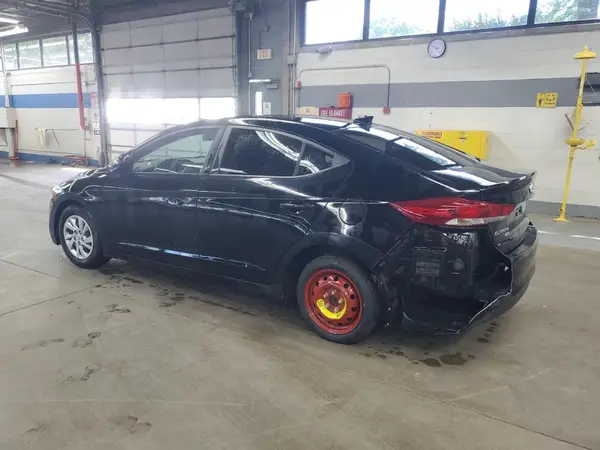 KMHD74LF4HU424804 2017 HYUNDAI ELANTRA - Image 2