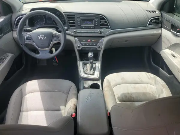KMHD74LF4HU424804 2017 HYUNDAI ELANTRA - Image 8