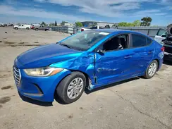 KMHD74LF4HU426889 2017 HYUNDAI ELANTRA