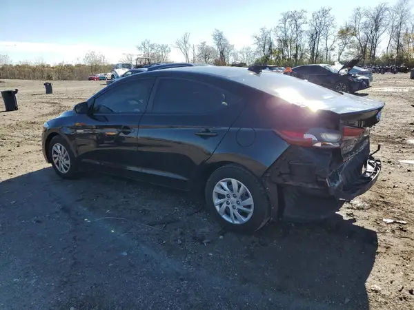 KMHD74LF4HU429534 2017 HYUNDAI ELANTRA - Image 2