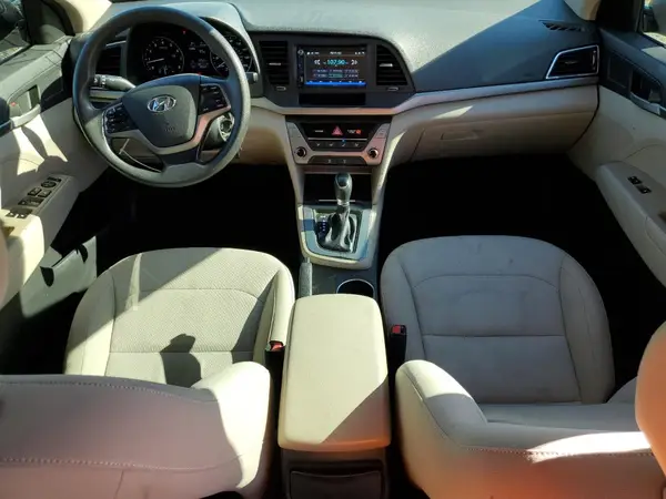 KMHD74LF4HU429534 2017 HYUNDAI ELANTRA - Image 8