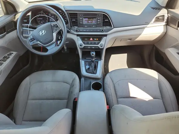 KMHD74LF4HU431820 2017 HYUNDAI ELANTRA - Image 8