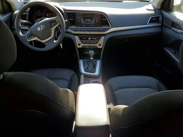KMHD74LF4JU449496 2018 HYUNDAI ELANTRA - Image 8