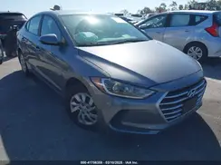KMHD74LF4JU453211 2018 HYUNDAI ELANTRA