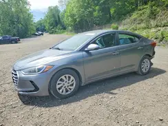 KMHD74LF4JU469697 2018 HYUNDAI ELANTRA