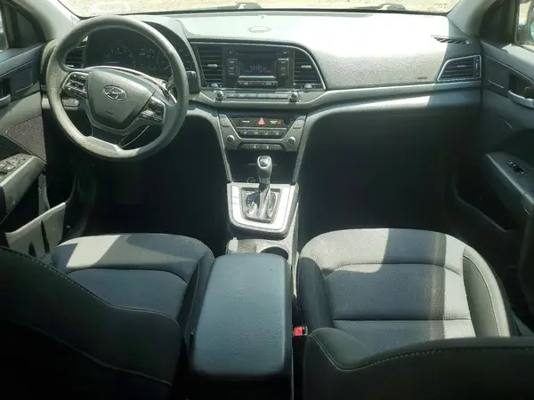 KMHD74LF4JU469697 2018 HYUNDAI ELANTRA - Image 8