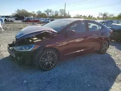 KMHD74LF4JU469859 2018 HYUNDAI ELANTRA