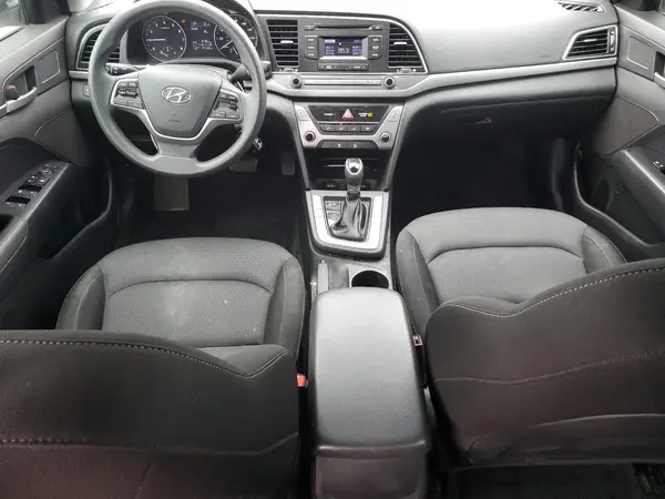 KMHD74LF4JU470302 2018 HYUNDAI ELANTRA - Image 8
