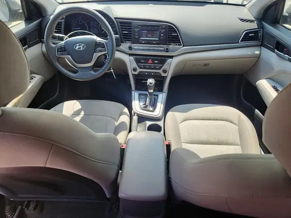 KMHD74LF4JU471207 2018 HYUNDAI ELANTRA - Image 8