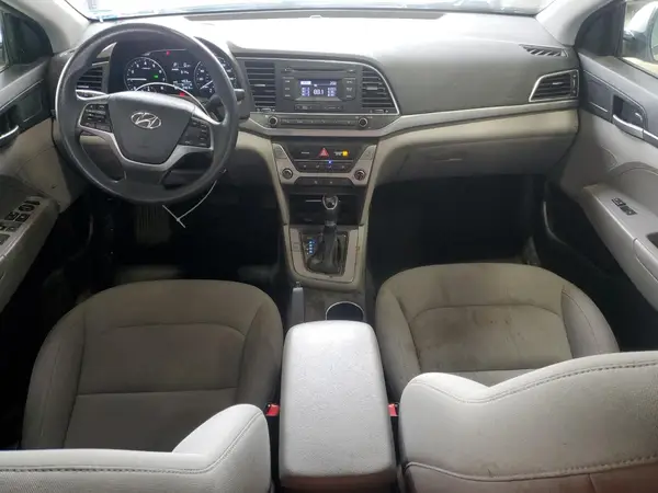 KMHD74LF4JU491005 2018 HYUNDAI ELANTRA - Image 8