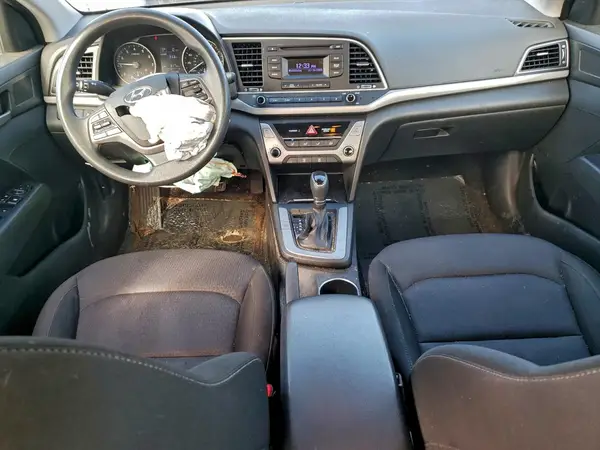 KMHD74LF4JU522480 2018 HYUNDAI ELANTRA - Image 8
