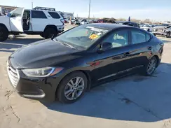 KMHD74LF4JU525198 2018 HYUNDAI ELANTRA