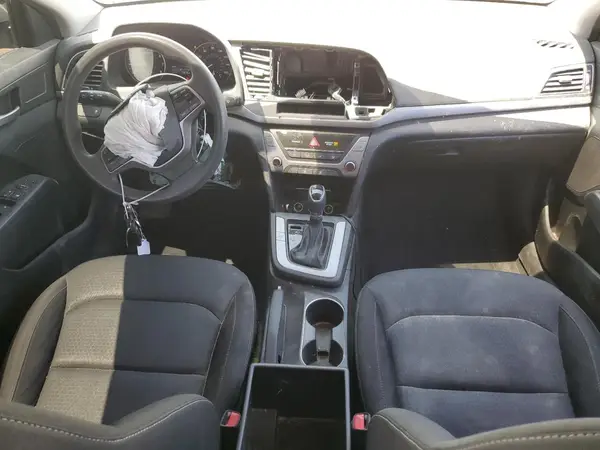 KMHD74LF4JU534080 2018 HYUNDAI ELANTRA - Image 8