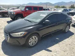 KMHD74LF4JU543376 2018 HYUNDAI ELANTRA