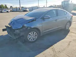 KMHD74LF4JU557326 2018 HYUNDAI ELANTRA