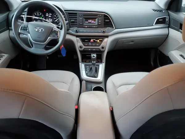 KMHD74LF4JU566964 2018 HYUNDAI ELANTRA - Image 8