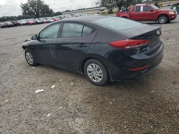 KMHD74LF4JU574112 2018 HYUNDAI ELANTRA - Image 2
