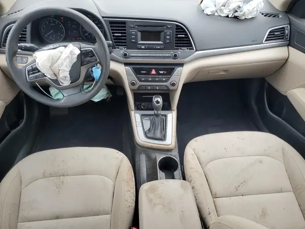KMHD74LF4JU574112 2018 HYUNDAI ELANTRA - Image 8