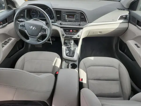 KMHD74LF4JU574191 2018 HYUNDAI ELANTRA - Image 8