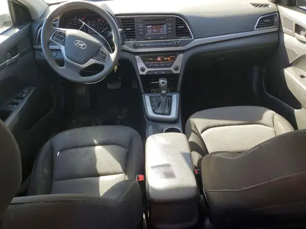KMHD74LF4JU574305 2018 HYUNDAI ELANTRA - Image 8