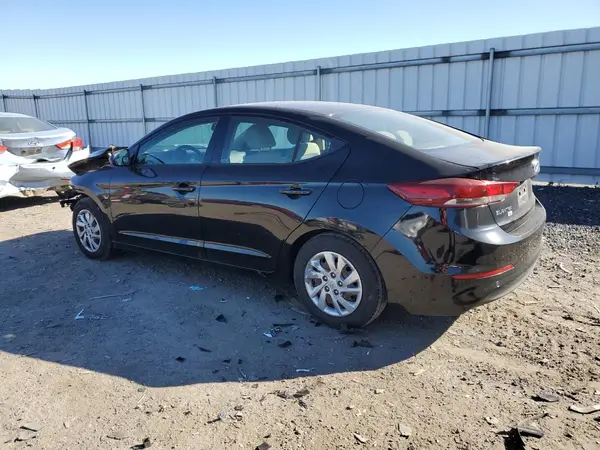 KMHD74LF4JU576250 2018 HYUNDAI ELANTRA - Image 2