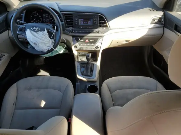 KMHD74LF4JU576250 2018 HYUNDAI ELANTRA - Image 8