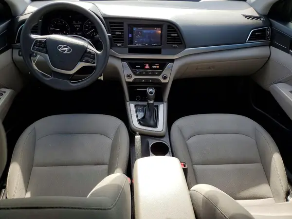 KMHD74LF4JU584249 2018 HYUNDAI ELANTRA - Image 8
