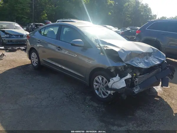 KMHD74LF4JU594344 2018 HYUNDAI ELANTRA - Image 1