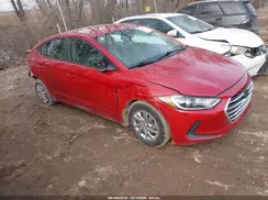 KMHD74LF4JU606945 2018 HYUNDAI ELANTRA