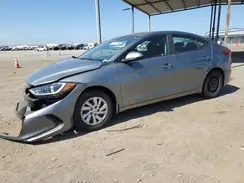 KMHD74LF4JU609795 2018 HYUNDAI ELANTRA