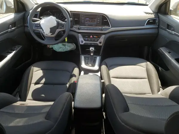 KMHD74LF4JU609795 2018 HYUNDAI ELANTRA - Image 8