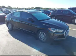 KMHD74LF4JU610588 2018 HYUNDAI ELANTRA