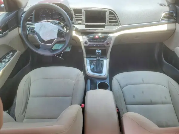 KMHD74LF4JU612311 2018 HYUNDAI ELANTRA - Image 8