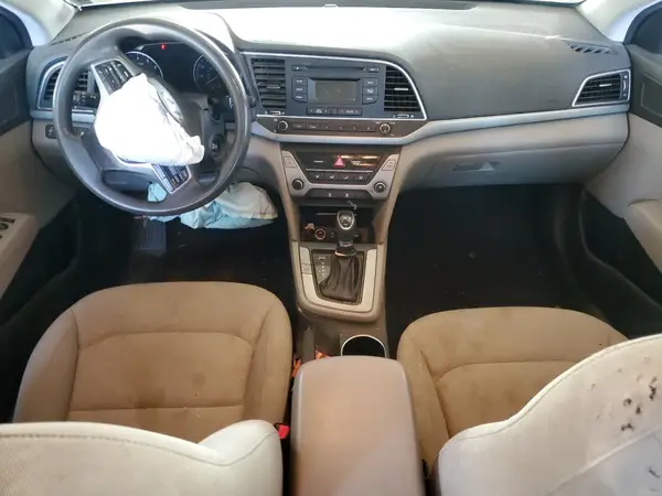KMHD74LF4JU614494 2018 HYUNDAI ELANTRA - Image 8