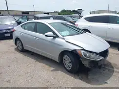 KMHD74LF4JU614799 2018 HYUNDAI ELANTRA