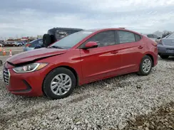 KMHD74LF4JU658611 2018 HYUNDAI ELANTRA