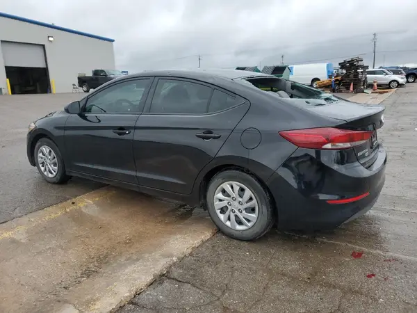 KMHD74LF4JU665929 2018 HYUNDAI ELANTRA - Image 2