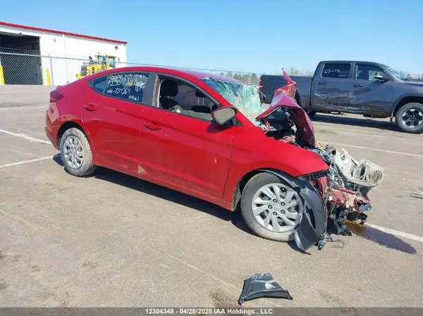 KMHD74LF4KU734264 2019 HYUNDAI ELANTRA - Image 1