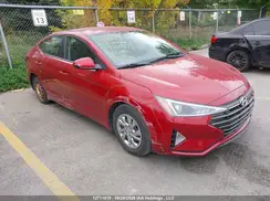 KMHD74LF4KU735057 2019 HYUNDAI ELANTRA