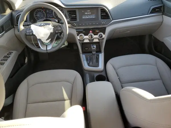 KMHD74LF4KU752585 2019 HYUNDAI ELANTRA - Image 8
