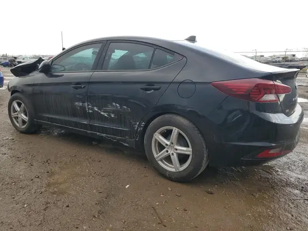 KMHD74LF4KU760069 2019 HYUNDAI ELANTRA - Image 2