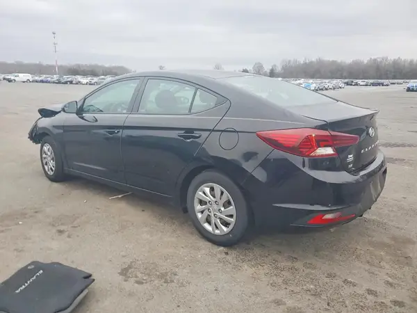 KMHD74LF4KU761089 2019 HYUNDAI ELANTRA - Image 2
