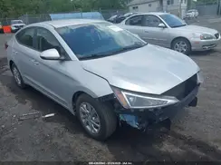 KMHD74LF4KU764171 2019 HYUNDAI ELANTRA