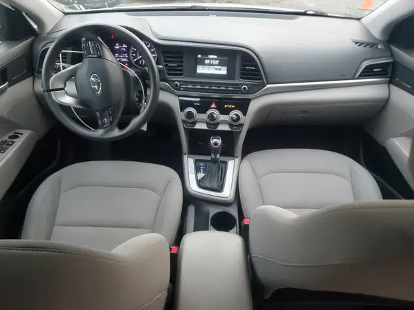 KMHD74LF4KU771525 2019 HYUNDAI ELANTRA - Image 8