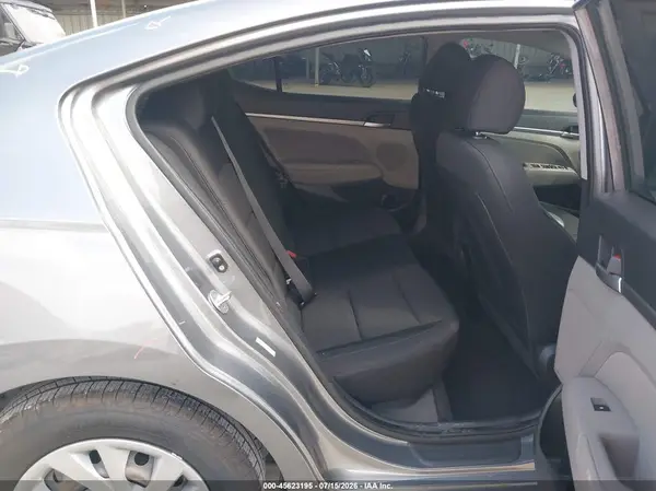 KMHD74LF4KU777356 2019 HYUNDAI ELANTRA - Image 8