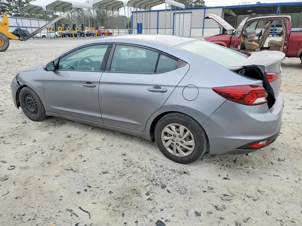 KMHD74LF4KU777549 2019 HYUNDAI ELANTRA - Image 2