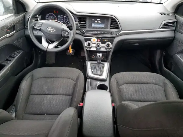 KMHD74LF4KU777549 2019 HYUNDAI ELANTRA - Image 8