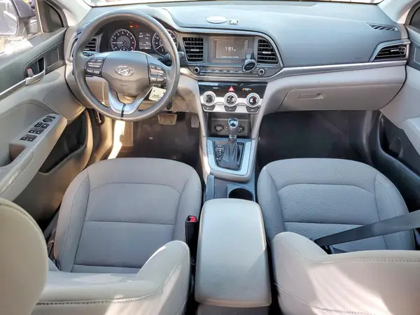 KMHD74LF4KU777681 2019 HYUNDAI ELANTRA - Image 8