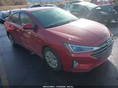 KMHD74LF4KU778832 2019 HYUNDAI ELANTRA